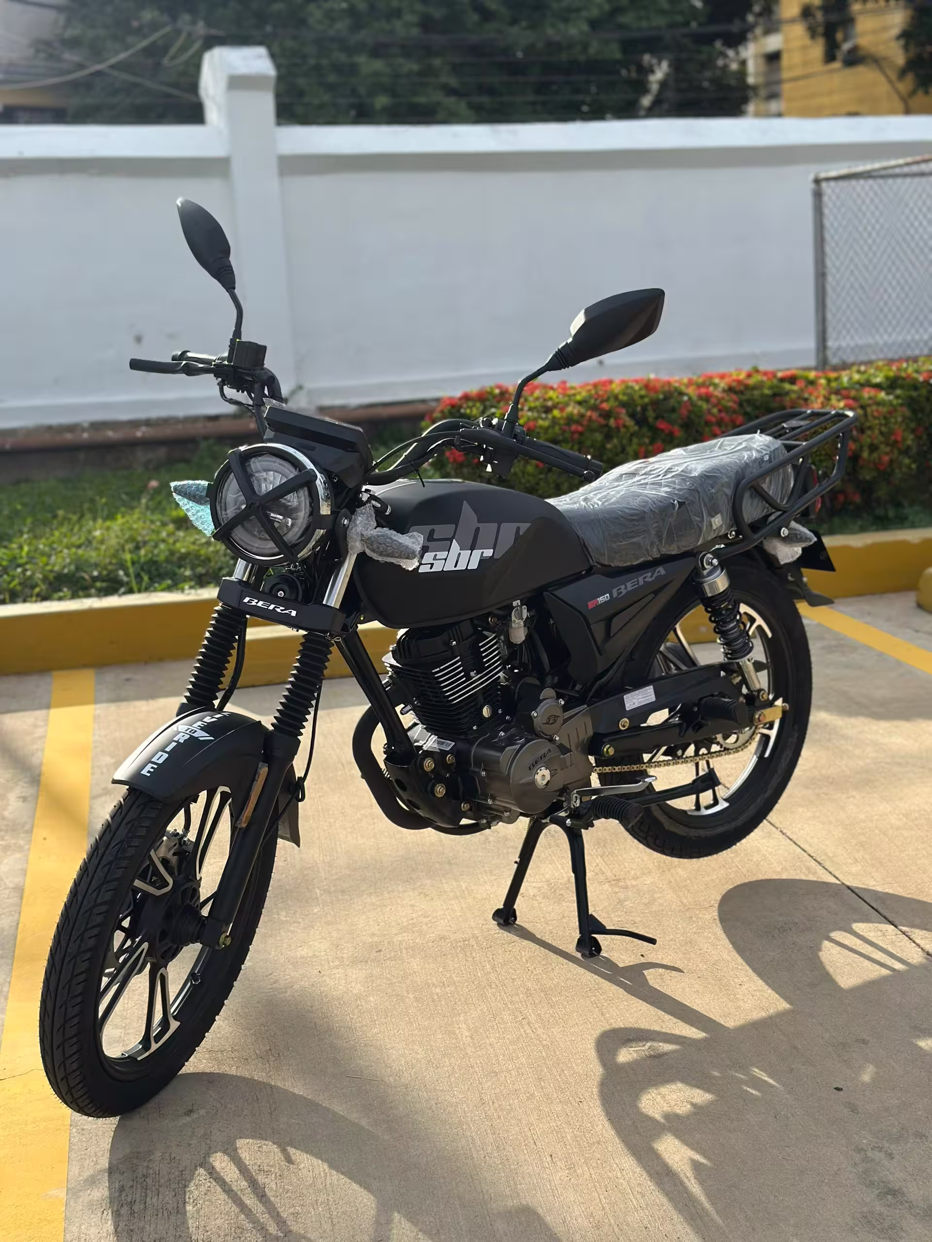 Moto Bera SBR