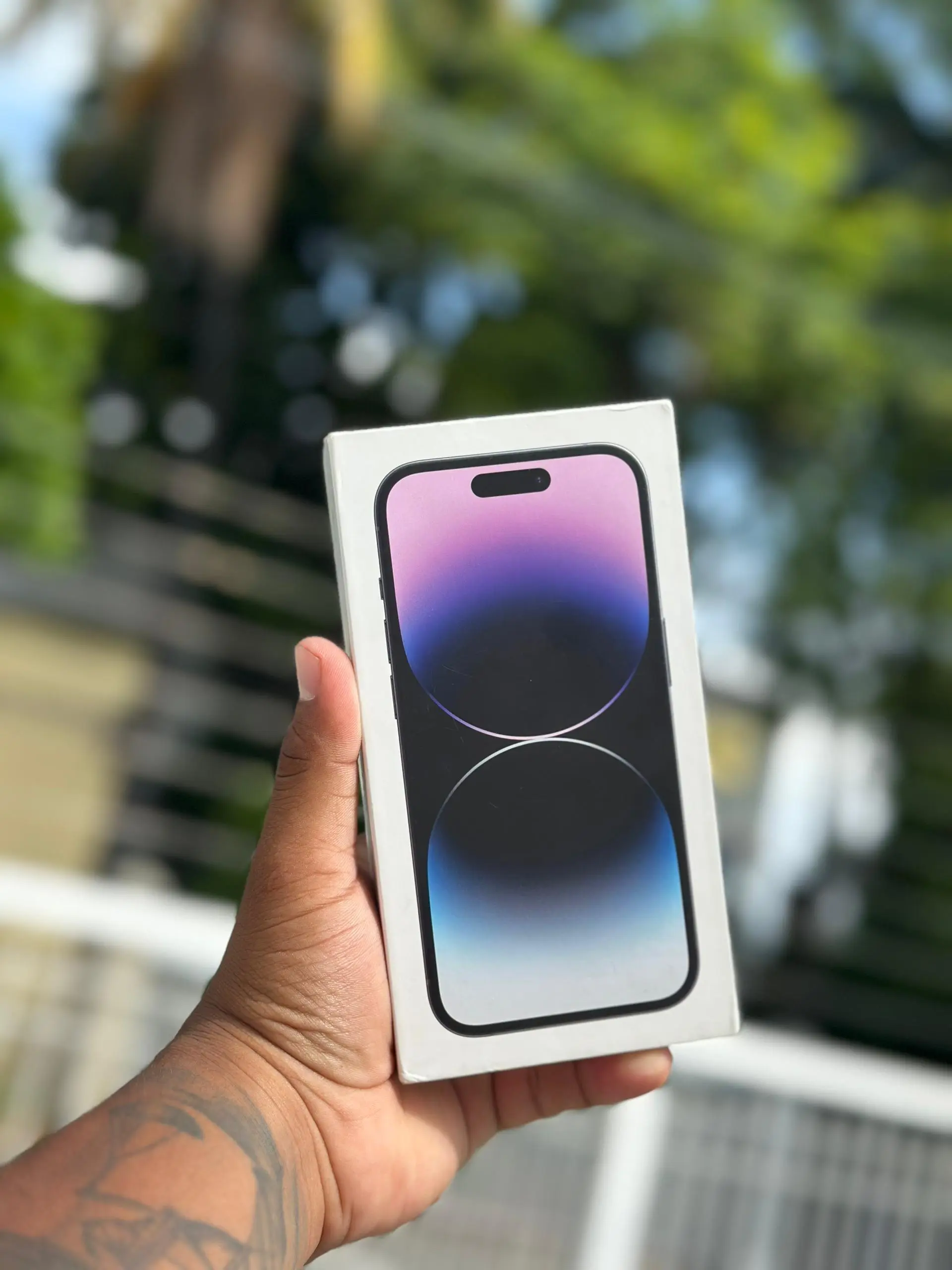 iPhone 14 PRO (Refurbished)